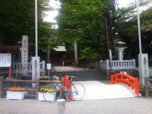 富士浅間山神社